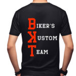 T-Shirt BKT Biker's Kustom Team
